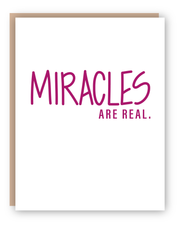 MIRACLES
